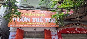 cho thuê nhà riêng 5pn, 3wc, 50m2, giá 26 triệu tại nguyễn xiển, hạ đình, thanh xuân, hà nội