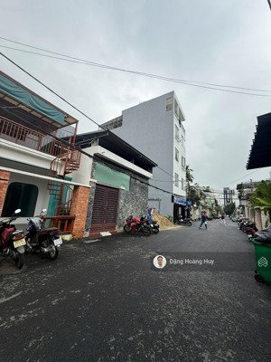 bán 272m2 đất đường kiệt ô tô lê hữu trác, thích hợp xây villa, căn hộ