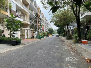 bán nhà quận 7 vị trí vip nhất khu đô thị him lam cạnh lotte chuẩn ngang 5x20m hầm 5 tầng chỉ 30 tỷ