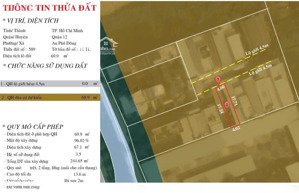 bán đất 70m2 thổ cư đường thạnh lộc 37 vào 30m hẻm xe hơi