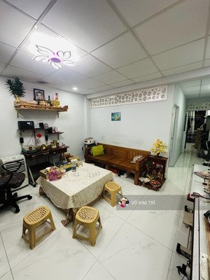 quận 5 cc dương tử giang tầng 1 shr 64m 2pn full nội thất giá 2,12tỷ