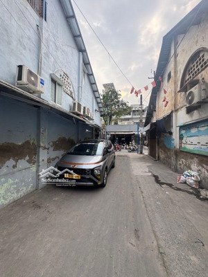 bán nhà gia phú quận 6 | xe hơi vô nhà | nhỉnh 5 tỷ