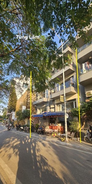 bán nhà 122 từ hoa, dt 373m2 x6 tầng - mặt tiền 11.5m - giá 330 tỷ