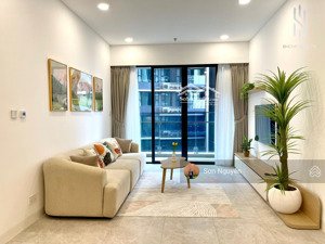 cho thuê the river - căn 3pn full nội thất cao cấp mới - view sông chuẩn resot - thang máy riêng