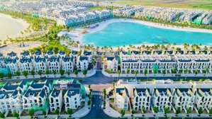 cc bán liền kề xẻ khe sao biển 23 dt 94,5m2 hướng đb view hồ, công viên, giá 16.8 tỷ. lh 