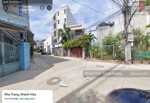 bán đất hẻm 7m lý thái tổ đối diện công viên cách biển 2 phút - phù hợp xây căn hộ cho thuê