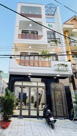 bán nhà 1 trệt 2 lầu khu tđc phường bửu hoà, biên hoà. cách đường nguyễn thị tồn 100m