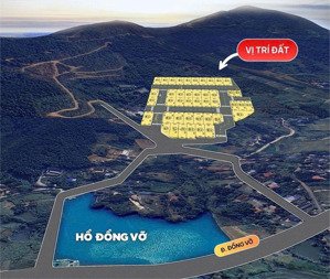 chỉ loanh quanh 10xtr lô đất này là siêu phẩm nghỉ dưỡng đà lạt hiện hữu giữa đô thị hoà lạc