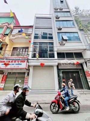 mặt phố xa la 65m/ 5 tầng / nhà mới, kd bất chấp, thang máy, dân xây kiên cố, giá 20ty500