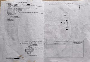 bán 2 nền đất liền kề vị trí ngã 4, đường nhựa 10m, cách toà thánh 1klm trung tâm thị xã hoà thành