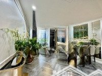 dolphin plaza em viên có căn 156 m² sẳn sổ đỏ,có slot chủ thiện trí bán.