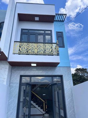 nhà tân kim, mặt tiền đường ba nhơn giá cực rẻ