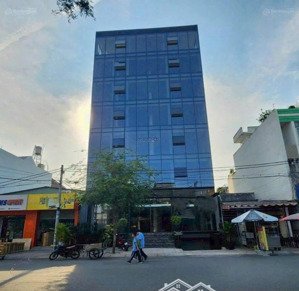 ngộp! bán gấp tòa building mt tân cảng- dt: 8,2x35m- hầm 7 tầng-- hđt: 400tr/th- giá bán 63 tỷ tl