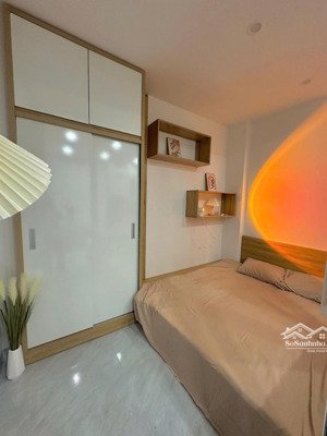 phòng 1n1k sang trọng tại đống đa