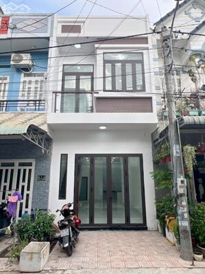 Nhà trệt lầu 2PN 3WC Khu Dân Cư Thới Nhựt 1 - Kế bên Chợ An Khánh