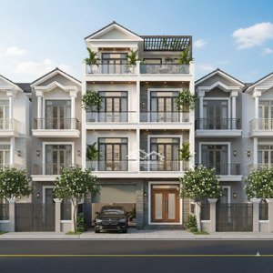 siêu phẩm tân bình, 4 tầng mới đẹp, đường 10m ô tô vào nhà, 9.6 tỷ