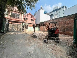 2 lô đất hẻm xe tải 1/ ngắn cực đẹp gần ngã tư an sương