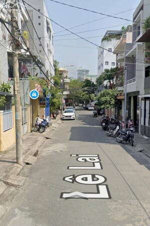 MẶT TIỀN LÊ LAI, HẢI CHÂU – 143M2 – GIÁ 12 TỶ X