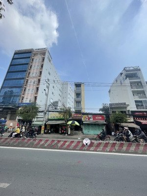 nhà phố 5 tầng có thang máy - mặt tiền đường huỳnh tấn phát vị trí đắc địa ngã tư phú thuận quận 7