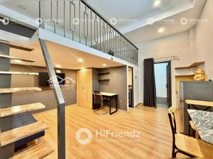 phòng duplex siêu sang full nội thất - ngay ngã tư bốn xã - hong giới hạn người ở