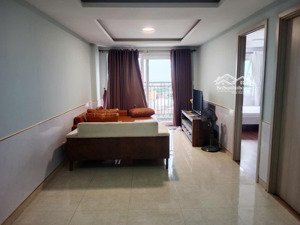 cho thuê căn hộ full nội thất 76m2(2pn, 2wc) view hồ đẹp, mát mẻ, q. 12 hcm