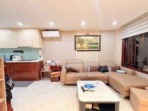 bán nhà lạc long quân, dt45m, mt4m, gần ô tô, gần hồ tây, full nội thất