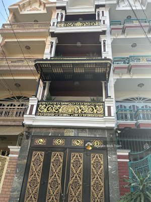 chân dài nguyễn văn khối (mới tinh) lung linh - ngang 4x15m ôtô ngủ nhà - full nt, hơn 9 đồng