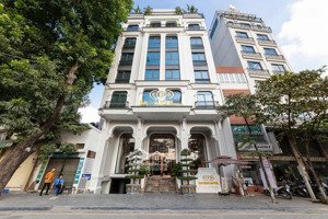 không có căn thứ 2! bán gấp khách sạn nguyễn gia trí: dt:8x25m- hầm 5 tầng- hđt: 350tr/th-giá 50 tỷ