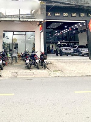 bán mặt tiền kinh doanh thạch lam, tân phú, ngang 5.3m x 26.5m giá 16 tỷ