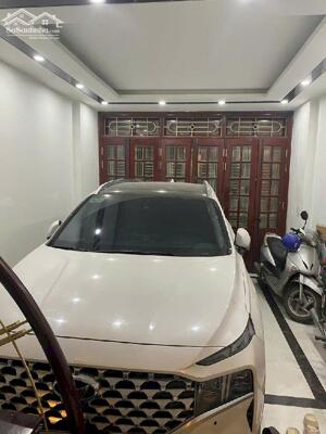 Bán nhà Vũ Hữu, Thanh Xuân, Gara Ô tô, Kinh doanh, 54m2, 18.9 tỷ(CTL)