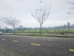 bán đất đường đậu quang lĩnh - hòa xuân - view quy hoạch trường học