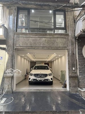 phân lô vip ô tô tránh vỉa hè kinh doanh | giáp hoàng quốc việt | xây mới 7 tầng thang máy