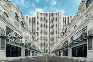 shophouse tmdv 4 tầng vinhomes smart city tây mỗ hàng kim cương mở bán với dòng tiền ổn định.