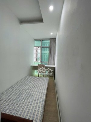 cho thuê phòng giá rẻ, full nội thất trong chung cư hoàng anh gia lai 1 (gần lotte q7)