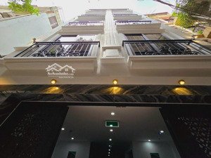 chung cư mini phố tông đức thắng, đống đa 70m2, 6t, mt 6m, nhà mới, 18 pn, giá 23 tỷ