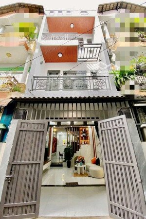 giảm sâu cho căn nhà q.4, chỉ 3tỷ380/72,2m2. đường oto hoàng diệu, cho thuê 22tr, gần chợ xóm chiếu