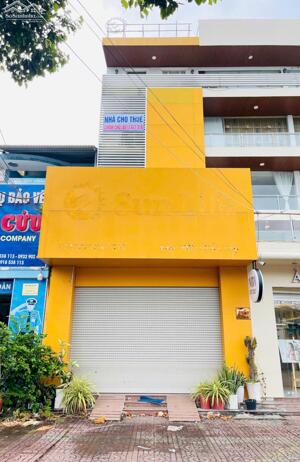Cho thuê nhà 5 tầng tại mặt tiền Trần Quang Khải, phường Rạch Giá, tỉnh An Giang (mới)