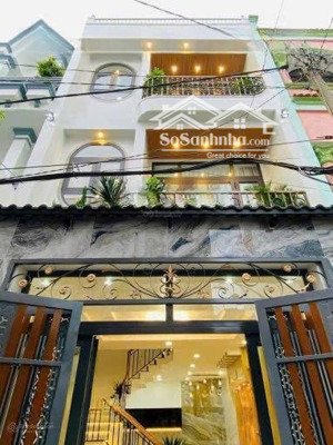 nhà nguyễn đình chiểu - pn 53m2, 4pn,3wc, 1/ hẻm 5m, hợp đồng thuê 14tr/tháng. giá 2tỉ250. shr