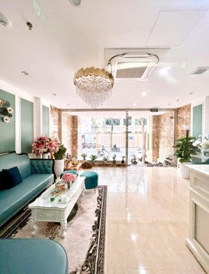 hiếm có! pl vip đỗ quang,sát phố, gara,2 ôtô tránh,vỉa hè 2 bên view thoáng,ở sướng kd đỉnh 53m*6