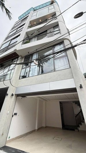 nhà mới kim đồng, 55m x 6 tầng, thang máy, phân lô kinh doanh, 16 tỉ có tl.