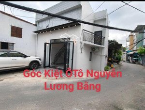 nhà kiệt 5m nguyễn lương bằng gần đh bách khoa đà nẵng