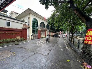 bán đất trung tâm cầu giấy, 142.1m2, giá tốt, chính chủ, ô tô tránh kinh doanh, mặt tiền khủng