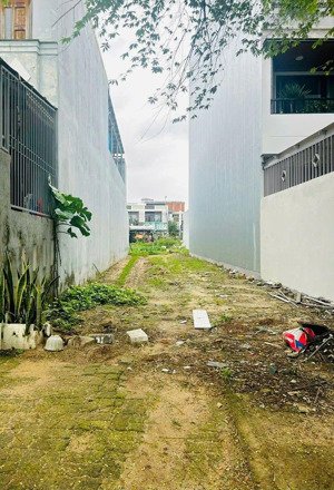 hot ! đươg thích phước huệ 133m - đường nhựa 7.5m- hoà hải nhson tp đn - giá chỉ 6tyxx nhỏ chốt