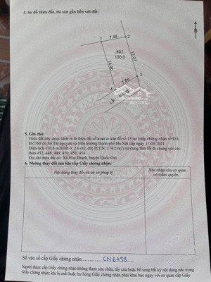 nhỉnh 1 tỷ lô đất 100 mfull thổ cư oto vào tận đất giá 1,5tỷ tại hoà trúc xã phú cát tp hà nội !