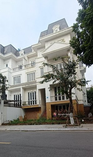 bán gấp biệt thự lideco 238,6m2-5tầng, vỉa hè ôtô tránh, giá 27,5tỷ