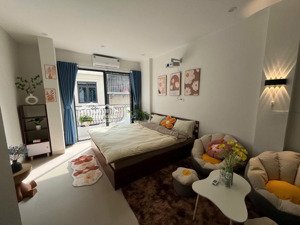 cho thuê chung cư mini siêu xinh giá 6tr3 - 7tr3 ở ngay đường lạc long quân, tây hồ, hà nội