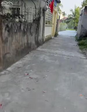 Bán lô đất 51m2 Quỳnh Hoàng An Dương Hải Phòng
