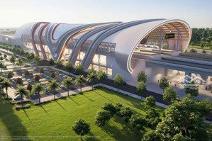 shophouse trực tiếp cđt vin cổ loa dt đất. 127.1 m2, dtxd. 489 m2, vườn hoa, 2 mặt tiền, 26,643 tỉ