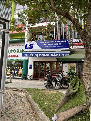 siêu phẩm shophouse gamuda garden 4 tầng 132m2-48,8 tỷ-dòng tiền 40tr/tháng
