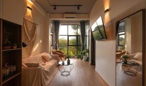 studio ban công full nội thất 40m2 ngay khu công nghiệp tân bình - mũi tàu trường chinh